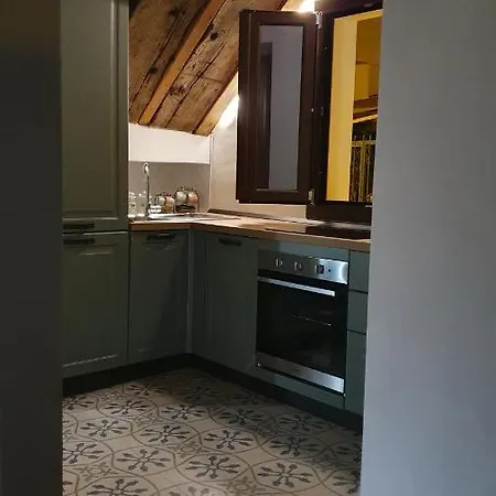 Apartament Civico Otto7