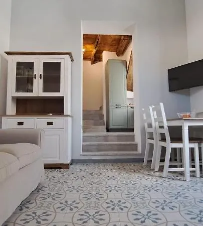 Apartament Civico Otto7 Villasimius