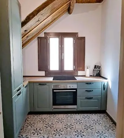 Apartament Civico Otto7