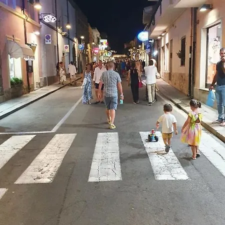 Civico Otto7 Διαμέρισμα *