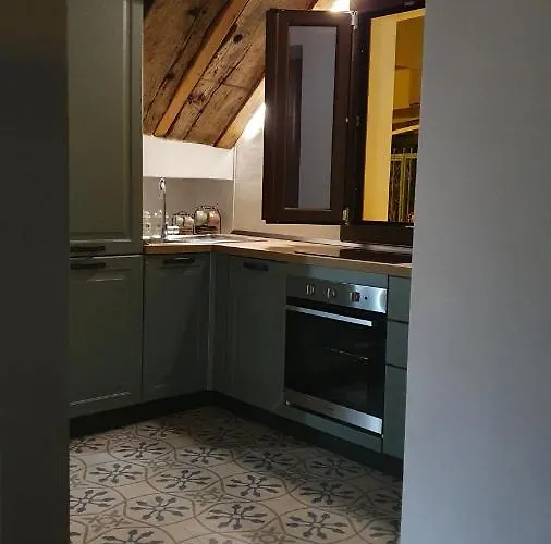 Apartamento Civico Otto7