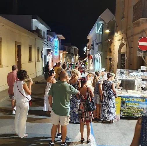 Civico Otto7 Διαμέρισμα Villasimius