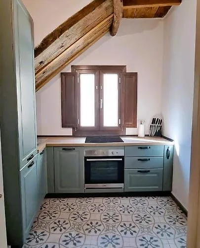 Διαμέρισμα Civico Otto7